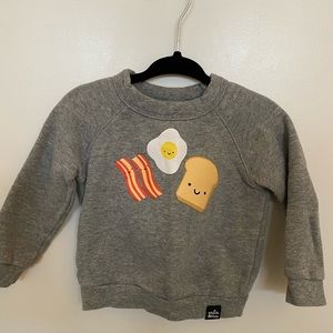 Toddler sweatshirt